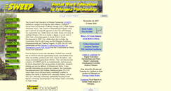 Desktop Screenshot of aboutsweep.org